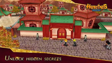 Screenshot 15: HEROES ONLINE - The First Dragonslayers