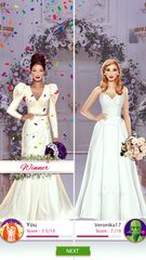 Screenshot 8: Super Wedding Fashion Stylist