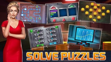 Screenshot 3: Hidden Escape: Secret Agent