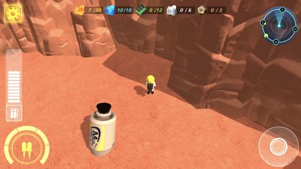 Screenshot 6: PLAYMOBIL Mars Mission