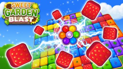 Screenshot 18: Sweet Garden Blast Puzzle Game