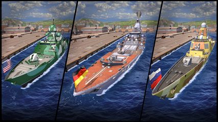 Screenshot 6: Naval Armada: Battleship games