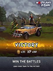 Screenshot 20: Wasteland Punk: Survival RPG