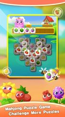 Screenshot 2: Tile Cats- Match 3 Mahjong Tiles Master Game