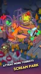 Screenshot 4: Idle Scream Park