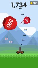 Screenshot 2: Ball Blast
