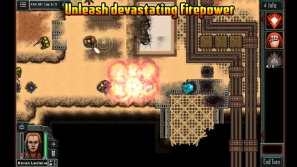 Screenshot 10: Templar Battleforce RPG Demo