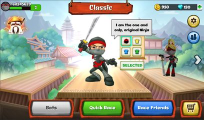 Screenshot 12: Ninja Race - Multiplayer