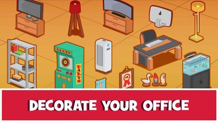 Screenshot 11: Burger Clicker - Idle Money Billionaire Business