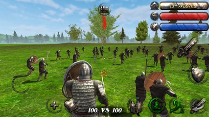 Screenshot 5: Steel And Flesh