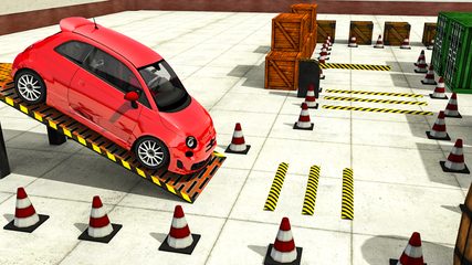 Screenshot 7: Advance Car Parking: Car Games