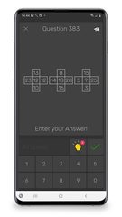 Screenshot 9: Brain Math: Puzzle Games, Riddles & Math games