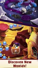 Screenshot 2: Witchland Bubble Shooter 2022