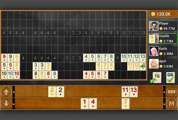 Screenshot 7: Rummy - Offline Free Board Game