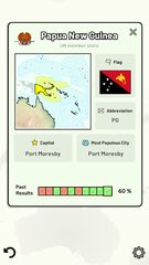 Screenshot 24: Countries of Oceania Quiz
