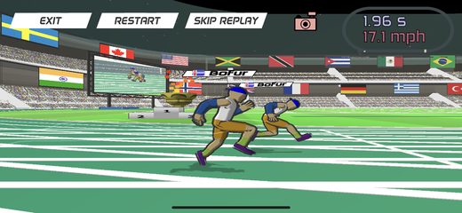 Screenshot 9: Speed Stars 4+