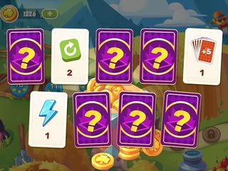 Screenshot 21: TriPeaks Cards: Solitaire Game