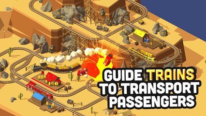 Screenshot 17: Conduct THIS! – Train Action