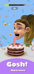 Screenshot 3: Lick'em all