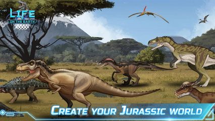 Screenshot 14: Life on Earth: evolution game