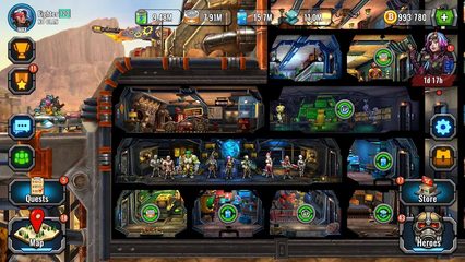 Screenshot 14: Shelter War: Zombie Games