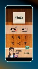 Screenshot 7: Mills | Nine Men's Morris - Free online board game