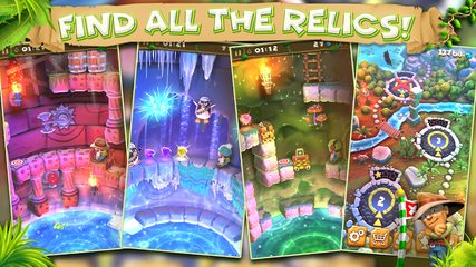 Screenshot 24: Relic Looter: Treasures of tomb