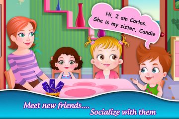 Screenshot 13: Baby Hazel Daycare