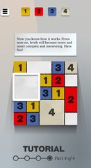 Screenshot 4: Mondoku - Sodoku logic puzzle