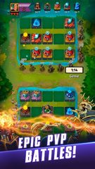 Screenshot 1: Random Clash - epic fantasy td