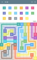 Screenshot 12: Color Pipes (Numberlink)