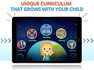 Screenshot 16: AtlasMission - Learn To Read for Kindergarten Kids