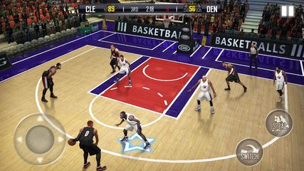 Screenshot 11: Fanatical Basketball
