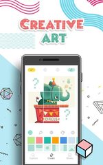 Screenshot 11: Creative Art - Pixel Image Edi