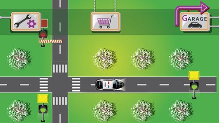 Screenshot 6: Car Parking