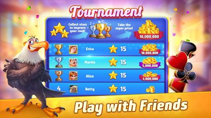 Screenshot 14: Solitaire TriPeaks Journey
