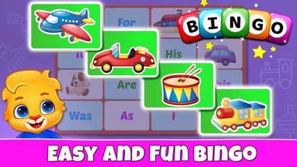 Screenshot 2: Learn to Read: Kids Games