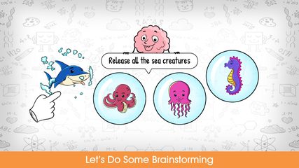 Screenshot 2: Brainstorm - Tricky Test