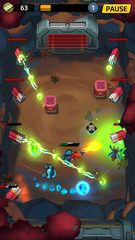 Screenshot 3: Impossible Space: A Space Hero