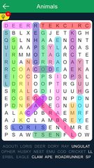 Screenshot 17: Word Search