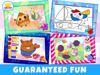 Screenshot 21: Puzzle and Colors Kids Games