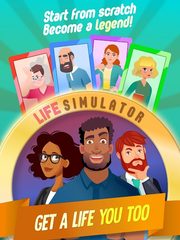 Screenshot 8: Real Life Simulator Sim RPG