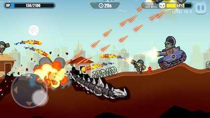 Screenshot 2: Dragon Drill
