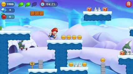 Screenshot 15: Free Bob's World : Super Run Game