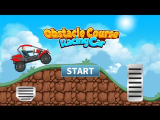Screenshot 4: Racing Car - ObstacleCourse