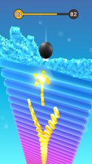 Screenshot 5: Jelly Stack Ball - Crush Blast