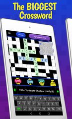 Screenshot 9: The Big Crossword