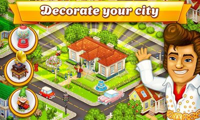 Screenshot 7: Cartoon City - farm to village
