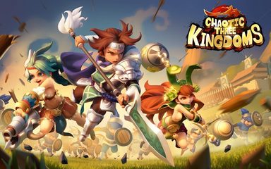 Screenshot 15: Chaotic Three Kingdoms 2022