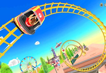 Screenshot 3: Thrill Rush Theme Park